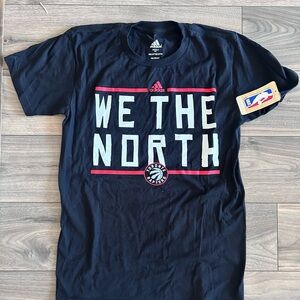 Toronto Raptors Adidas Men’s Shirt (BRAND NEW)
